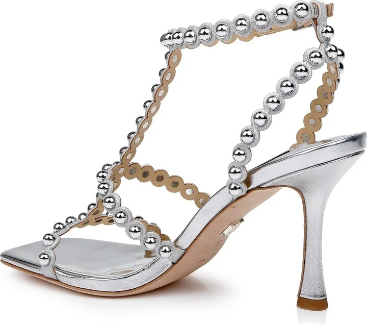 Camilia Square Toe Sandal - Image 2