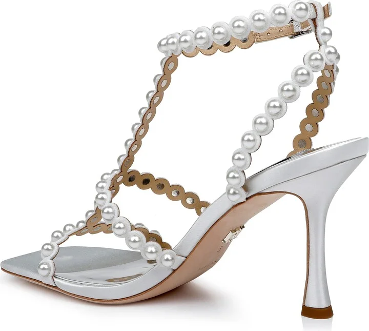 Camilia Square Toe Sandal - Image 8