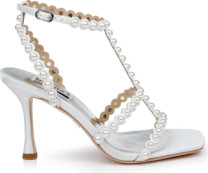Camilia Square Toe Sandal - Image 9