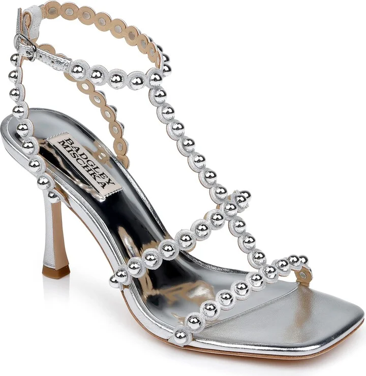 Camilia Square Toe Sandal