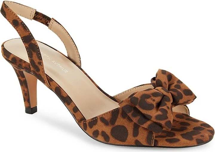 Camilla 66MM Slingback Sandals - Image 2