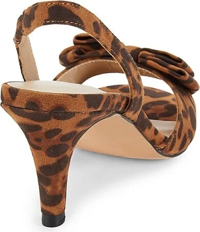 Camilla 66MM Slingback Sandals - Image 3