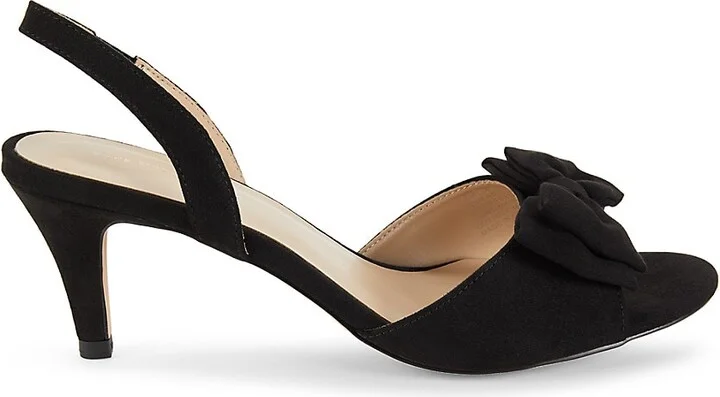 Camilla 66MM Slingback Sandals
