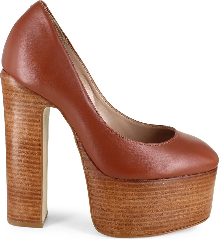 Camilla Platform Pump - Image 3