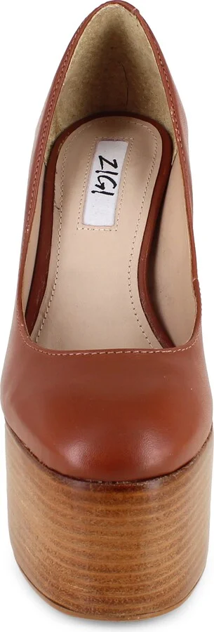 Camilla Platform Pump - Image 4