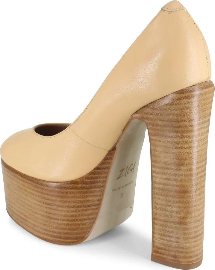 Camilla Platform Pump - Image 8