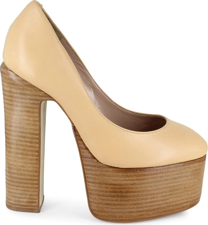 Camilla Platform Pump - Image 9