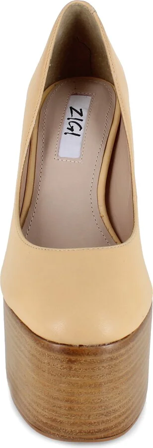 Camilla Platform Pump - Image 10