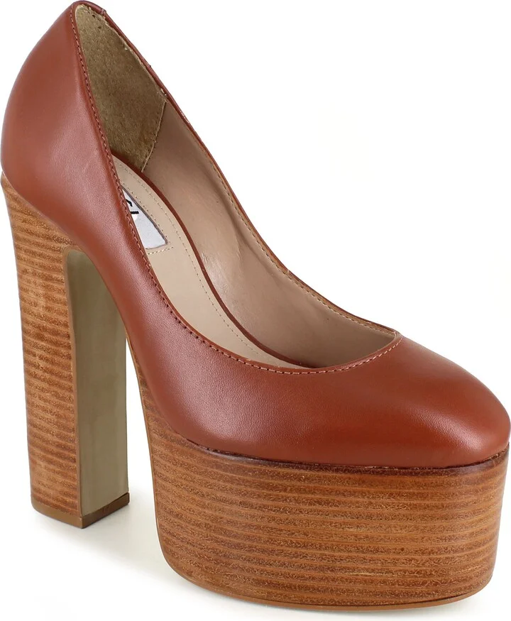 COGNAC LEATHER