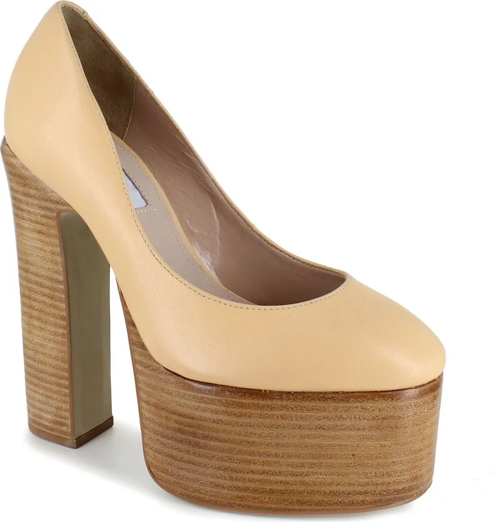 NUDE LEATHER
