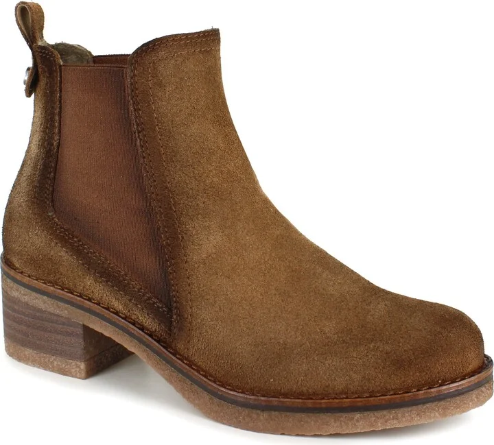Camillah Chelsea Boot