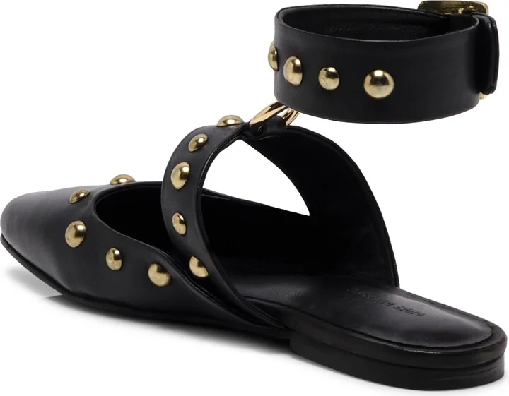 Camille Ankle Strap Mule - Image 2