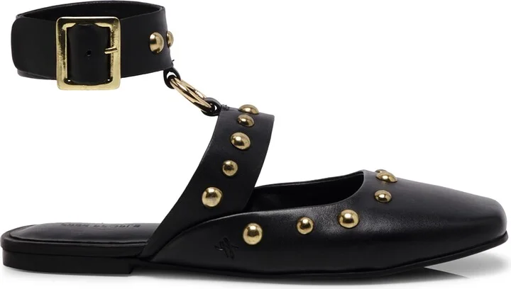 Camille Ankle Strap Mule - Image 3