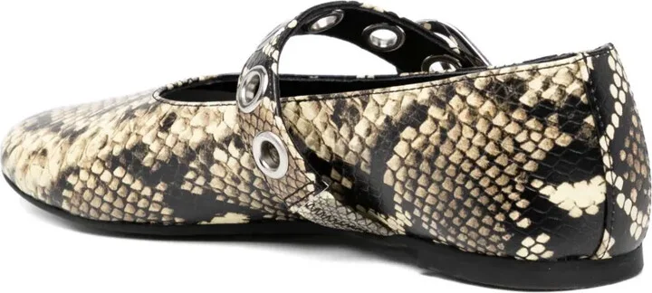 Camille II ballet flats - Image 3