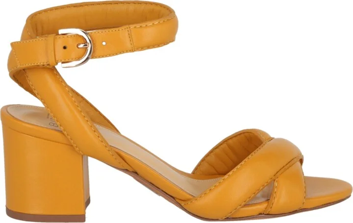 Camille Leather Sandals
