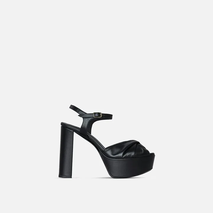 Camille Platform Heels