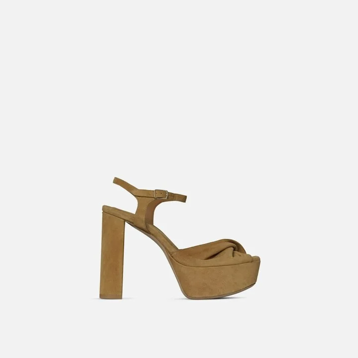Camille Platform Heels