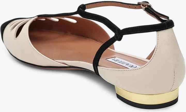 Camille Pointed-Toe Flats - Image 2