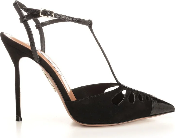 Camille Pumps Black