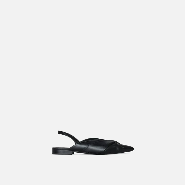 Camille Slingback Flats