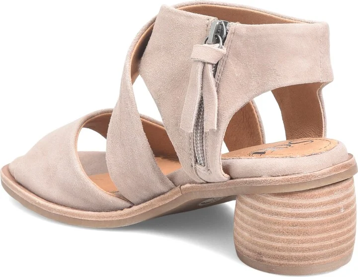 Camille Strappy Sandal - Image 8