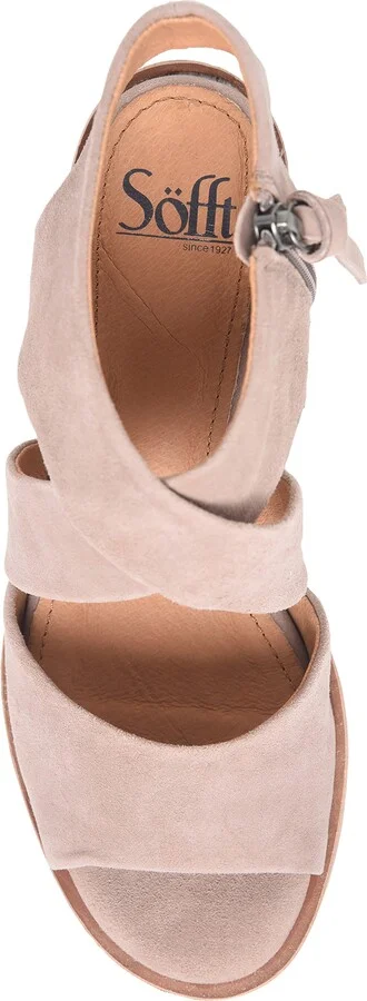 Camille Strappy Sandal - Image 11