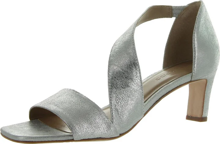 Camille Womens Block Heel