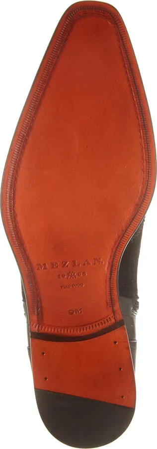 Camilleri Wingtip Ankle Boot - Image 6