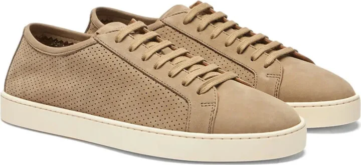 Camillo leather sneakers - Image 2