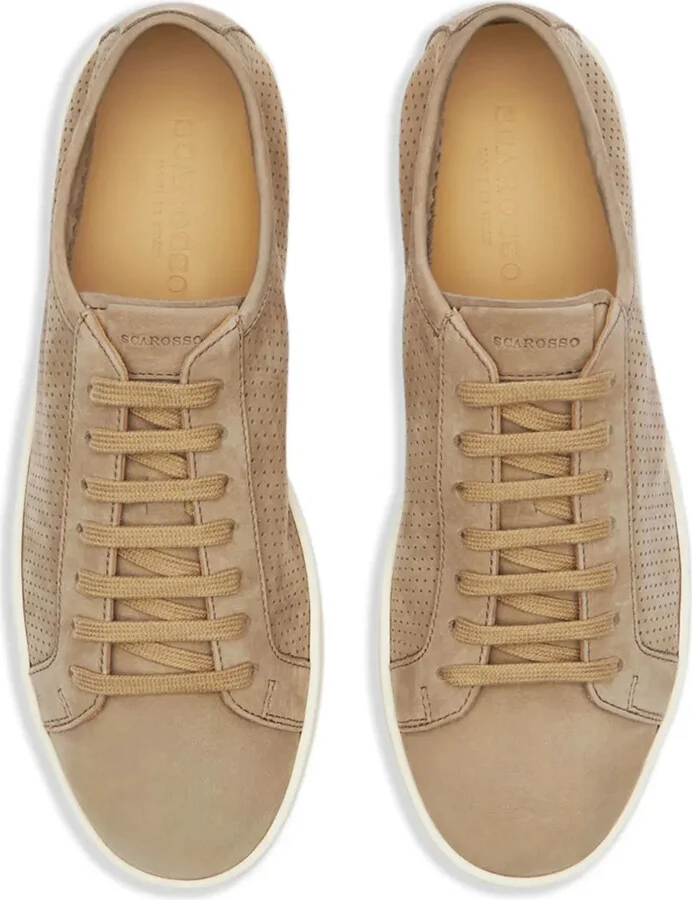 Camillo leather sneakers - Image 3