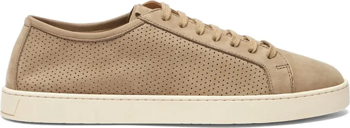 Camillo leather sneakers