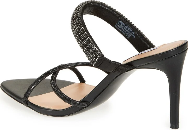 Camina Crystal Strap Slide Sandal - Image 2