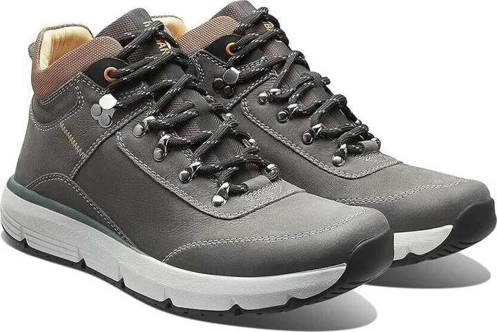 Camino Hiker M2169-028 Men's US 11.5 Gray Hiking Shoes KHD1752