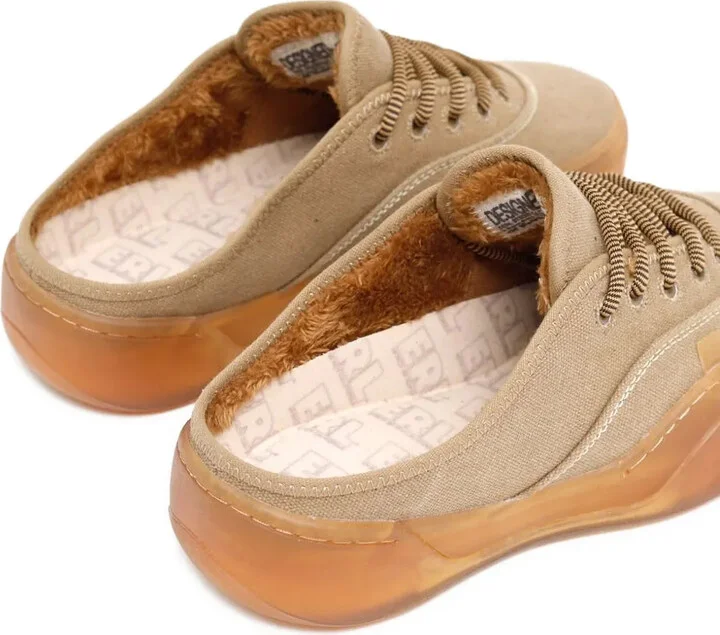 Camino low skate mule sneakers - Image 3