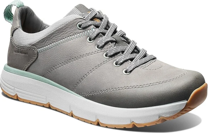 Gray Nubuck
