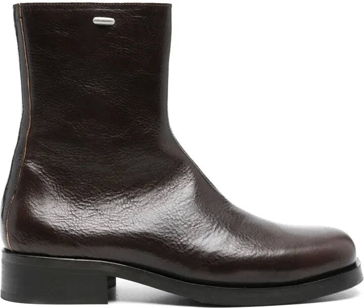 Camion ankle boots