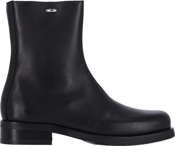camion Ankle Boots