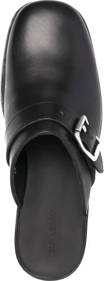 Camion buckle-detail mules - Image 4