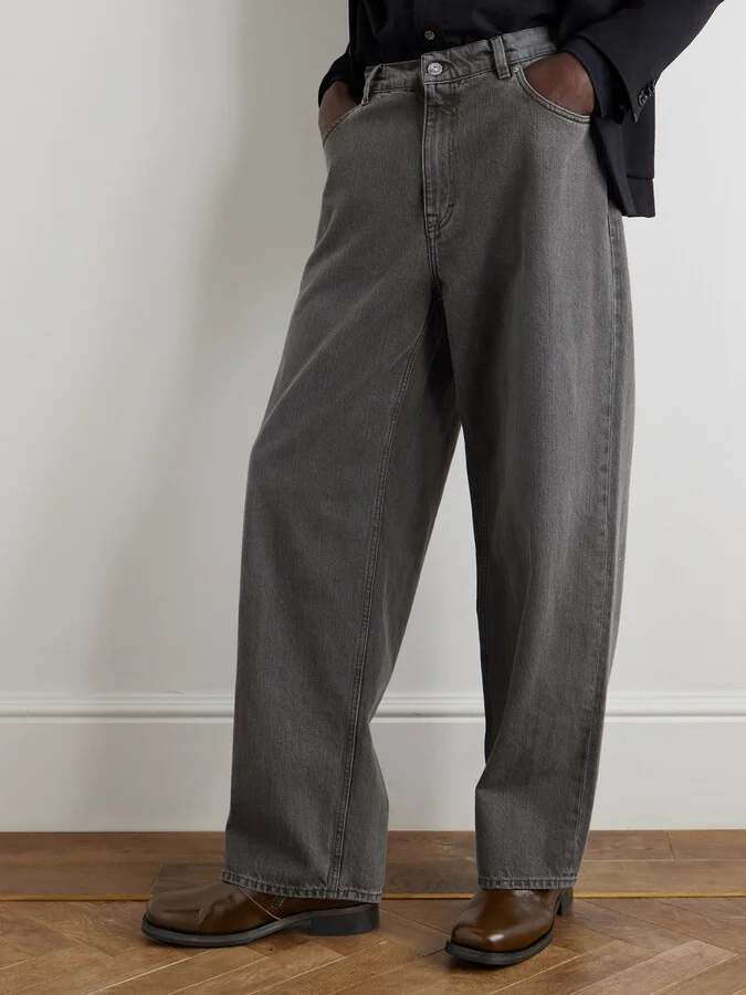 Camion Leather Boots - Image 2