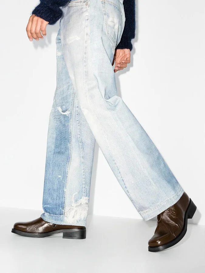 Camion leather boots - Image 3