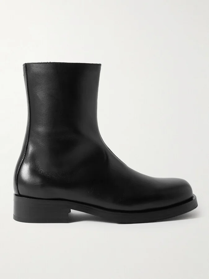 Camion Leather Boots