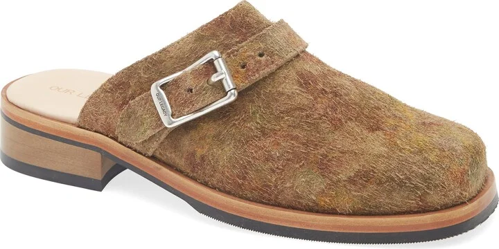 Petal Dance Rough Suede