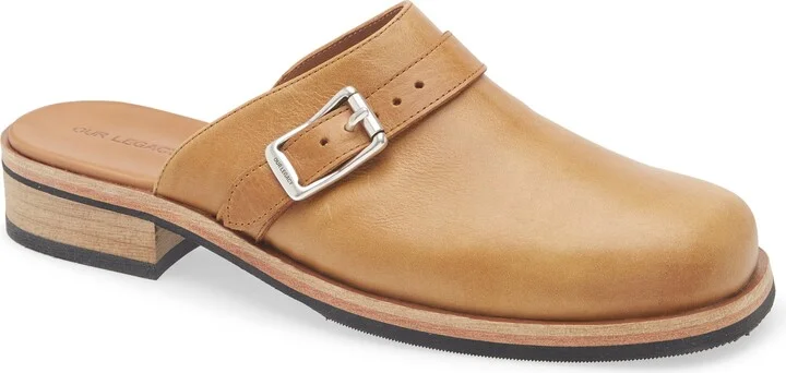 Burnt Sugar Leather