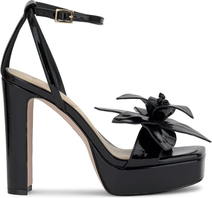 Camise Ankle Strap Platform Sandal - Image 3