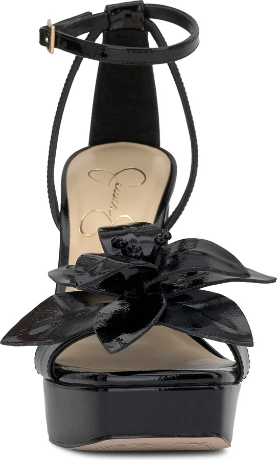 Camise Ankle Strap Platform Sandal - Image 4
