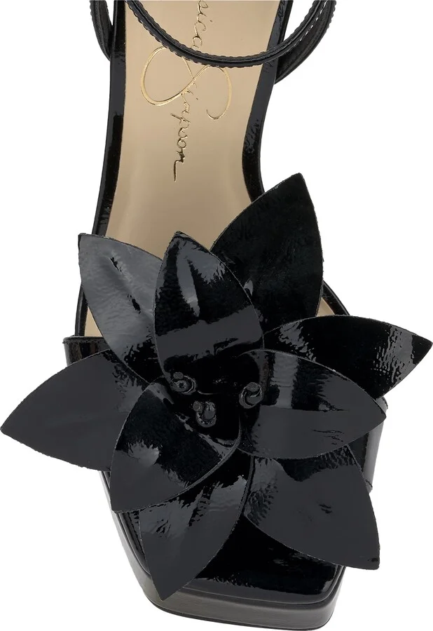 Camise Ankle Strap Platform Sandal - Image 8