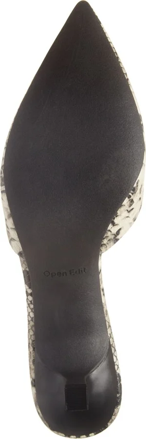 Cammie Kitten Heel Slingback Pump - Image 8