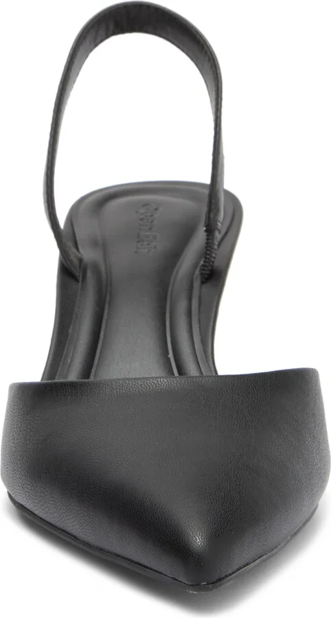 Cammie Kitten Heel Slingback Pump - Image 11