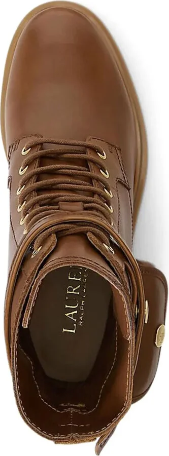 Cammie lace-up pocket boots - Image 3