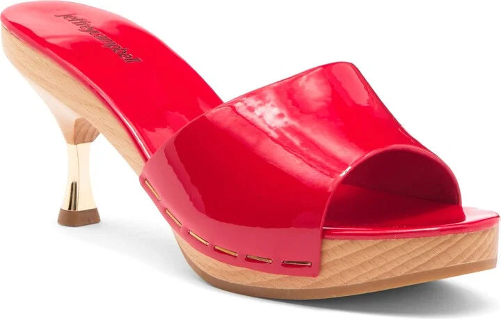 Red Patent